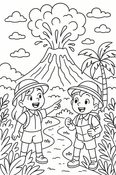 Colour In Sheet