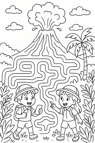 Maze
