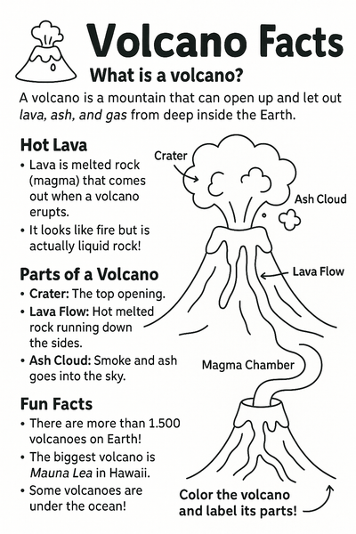 Fun Facts