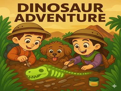 Dinosaur Adventures