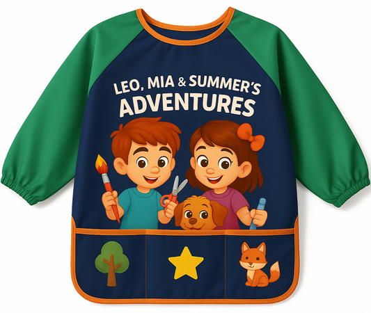 Childrens Apron - Medium