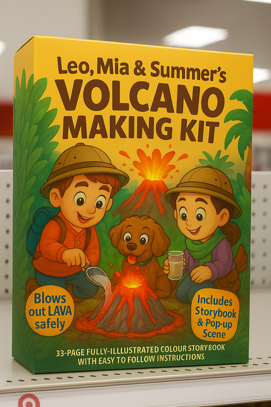 Volcano Kit