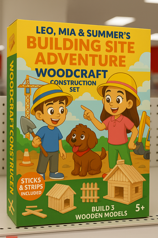 Building Site Construction Kit