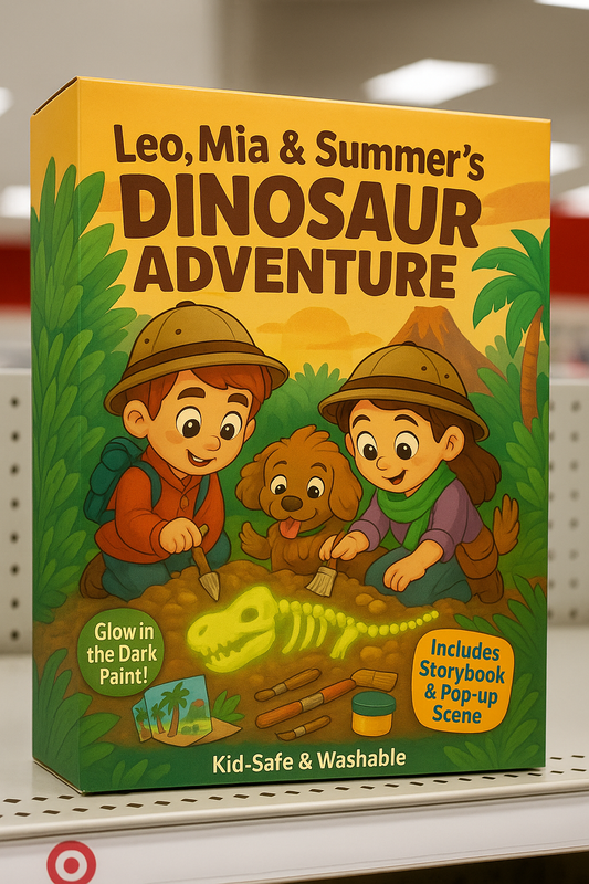 Dig a Dinosuar