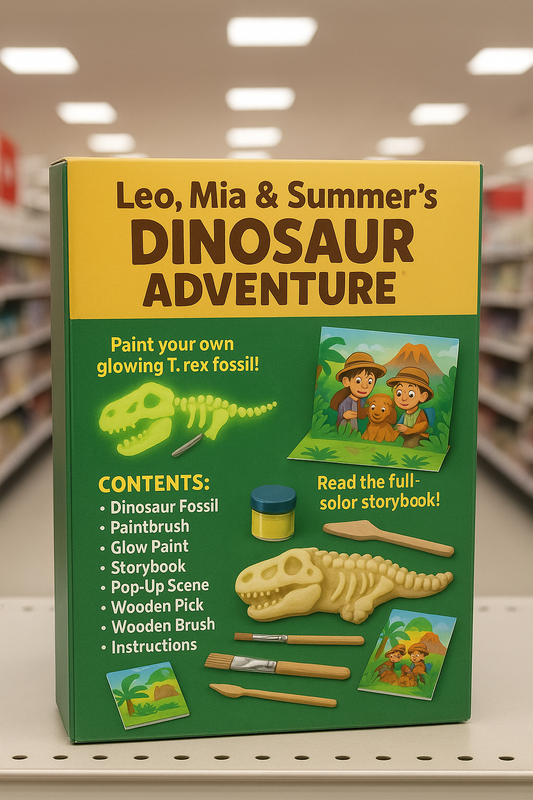 Dig a Dinosuar